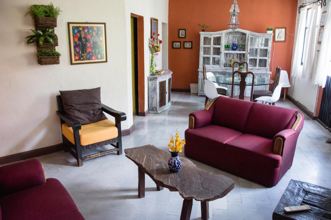 Lofts Las Cuatro Puertas Guanajuato Exterior foto