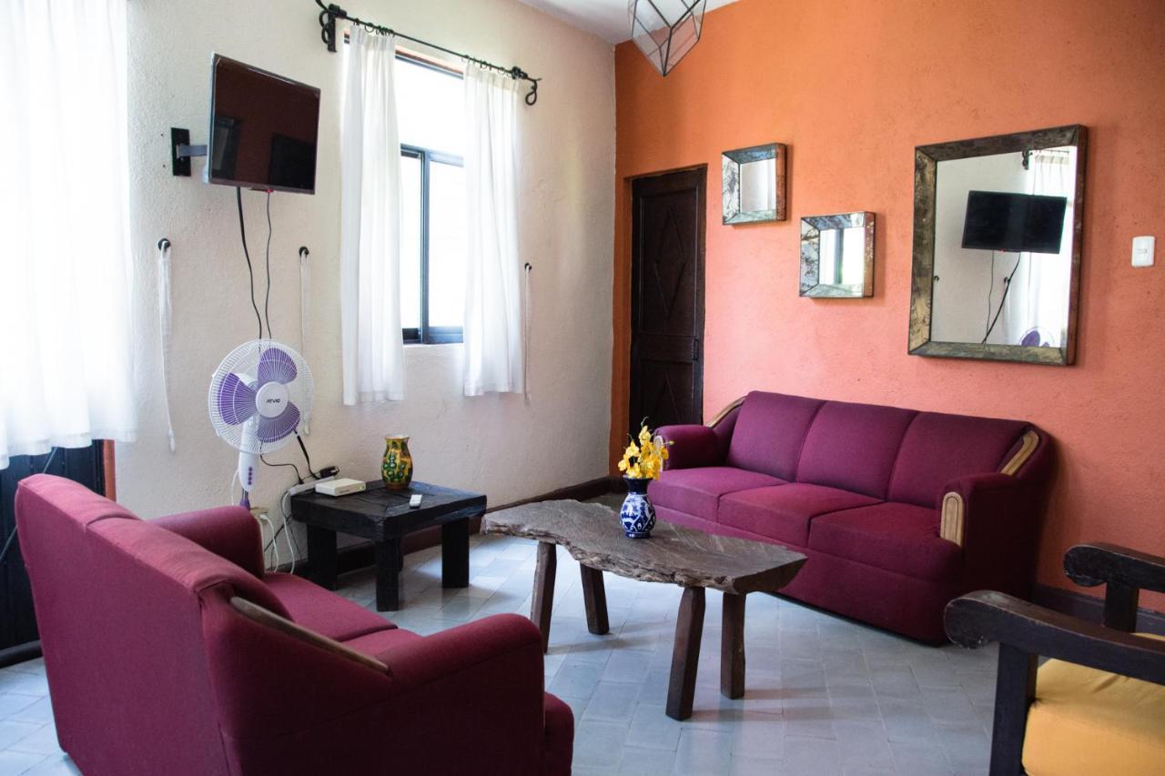 Lofts Las Cuatro Puertas Guanajuato Exterior foto